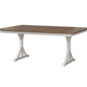 Trenton Trestle Table Collection - Image 2