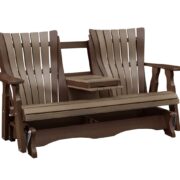 5’ Bentback Glider With Console - Straight Top - Image 2