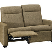 Harmony Wallhugger Loveseat Recliner - Image 2
