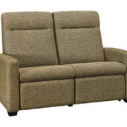 Harmony Wallhugger Loveseat Recliner