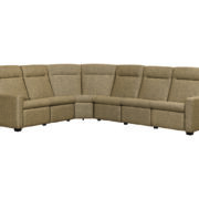 Harmony Wallhugger 6 Piece Sectional - Image 3