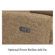 Harmony Wallhugger Recliner With Power Option - Image 4