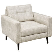 Serene Chair Flat Arm