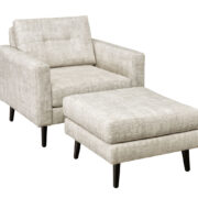 Serene Chair Flat Arm - Image 2