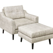 Serene Chair Tear Drop Arm - Image 2