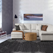 Ellington Collection - Panel Arm