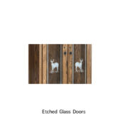 Easton 3 Door 20 Gun Cabinet - Image 3