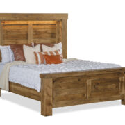 Cottage Bed