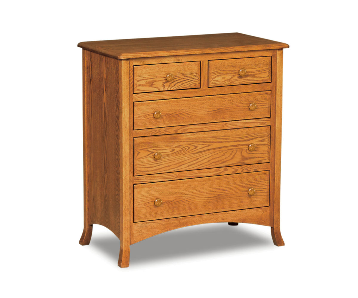Carlisle 5 Drawer Child's Chest 1 Carlisle 5 Drawer Child's Chest