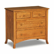 Carlisle 4 Drawer Child's Chest