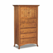 Carlisle Chest Armoire