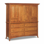 Carlisle Deluxe Mule Chest