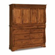 Chippewa Sleigh Mule Chest