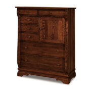Chippewa Sleigh Gentleman's Chest