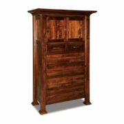 Empire Chest Armoire