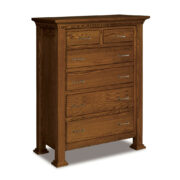 Empire 6 Drawer Chest