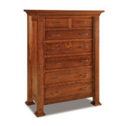 Empire 7 Drawer Chest