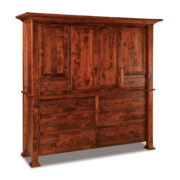 Empire Deluxe Mule Chest