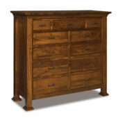 Empire 11 Drawer Double Chest