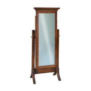 Empire Cheval Mirror