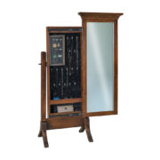 Empire Cheval Mirror - Image 2