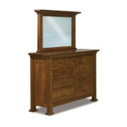 Empire 9 Drawer Dresser - 48"H