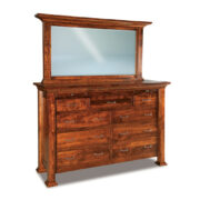 Empire 9 Drawer Dresser With Jewelry Drawer