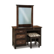 Flush Mission Vanity Dresser