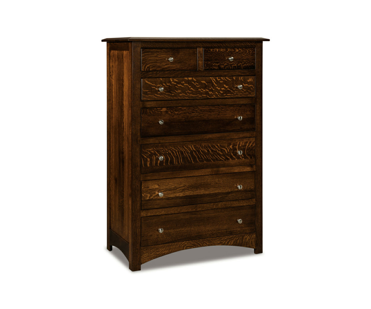 Finland 7 Drawer Chest 1 Finland 7 Drawer Chest