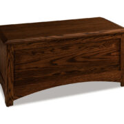 Finland Blanket Chest