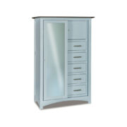 Finland Sliding Door Chifferobe