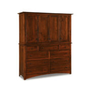 Finland Mule Chest