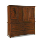 Finland Deluxe Mule Chest