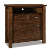 Heidi 4 Drawer Media Chest