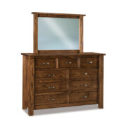 Heidi 9 Drawer Dresser - 62"W
