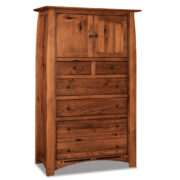 Boulder Creek Armoire