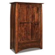 Boulder Creek Armoire