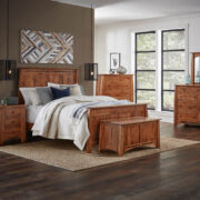 Boulder Creek Armoire - Image 4