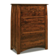 Boulder Creek 9 Drawer Chest