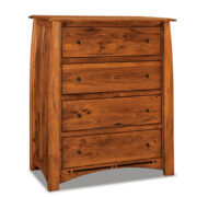 Boulder Creek 4 Drawer Chest