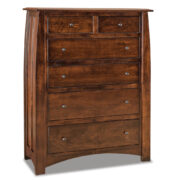 Boulder Creek 6 Drawer Chest