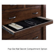 Boulder Creek 11 Drawer Double Chest - Image 2