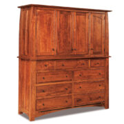 Boulder Creek Mule Chest