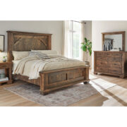 Burlington 6 Drawer Dresser - Image 2