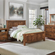 Dumont 2 Drawer Nightstand - Image 6