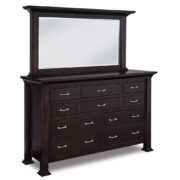 Empire 10 Drawer Dresser