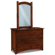 Finland 4 Drawer Dresser