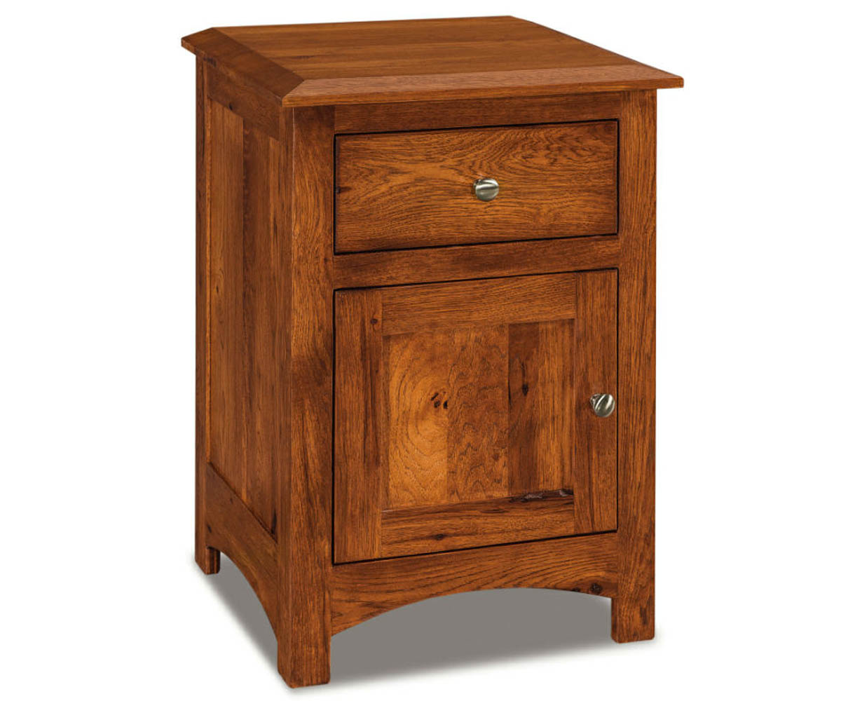 Finland 1 Drawer 1 Door Nightstand 1 Finland 1 Drawer 1 Door Nightstand