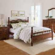 Heritage 7 Drawer Dresser With Jewelry Drawers - Image 2