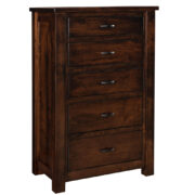Cottage 4 Drawer Chest